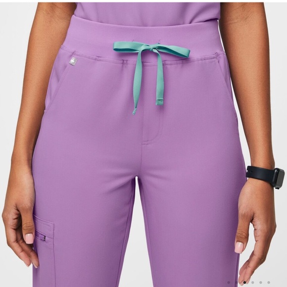 Figs Tops Lilac Dawn Figs Scrub Set Limited Edition Poshmark